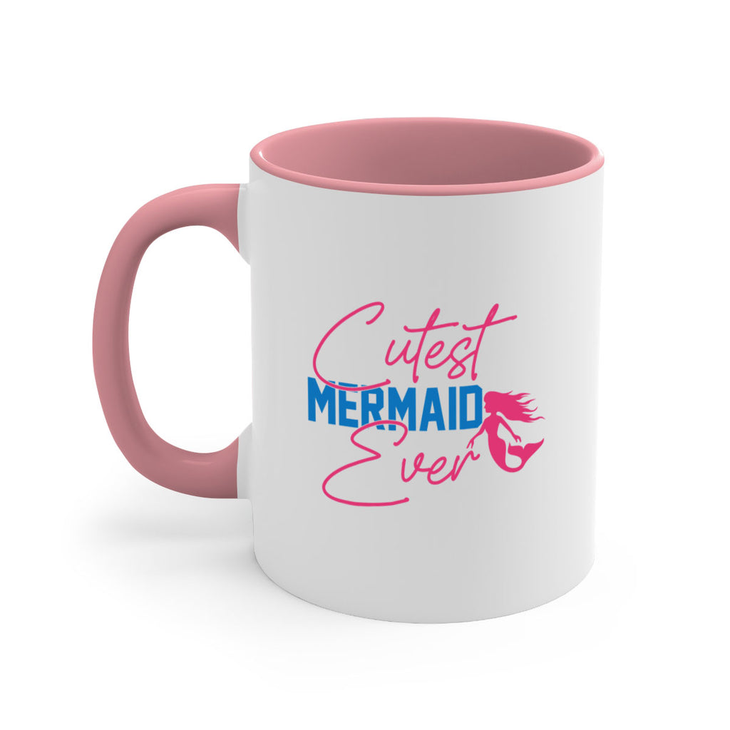 Cutest Mermaid Ever 93#- mermaid-Mug / Coffee Cup