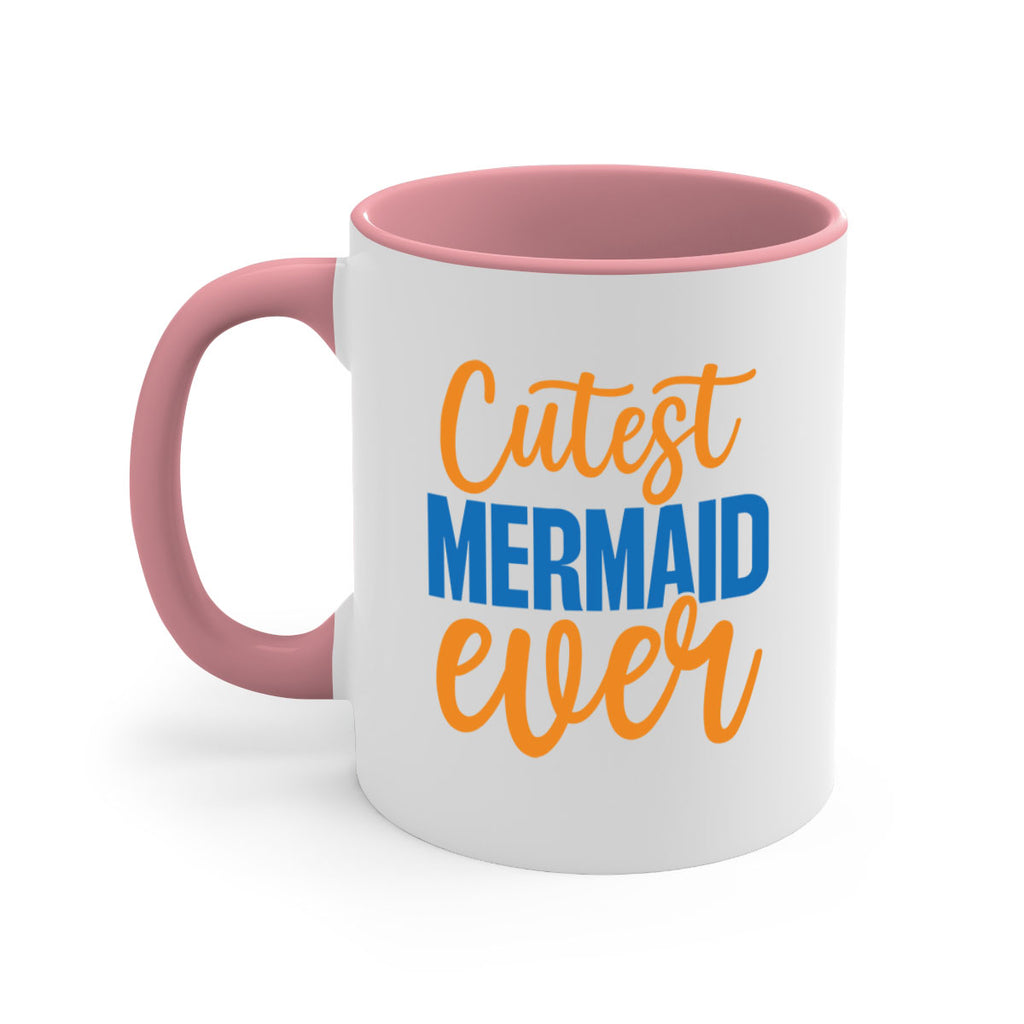 Cutest Mermaid Ever 94#- mermaid-Mug / Coffee Cup