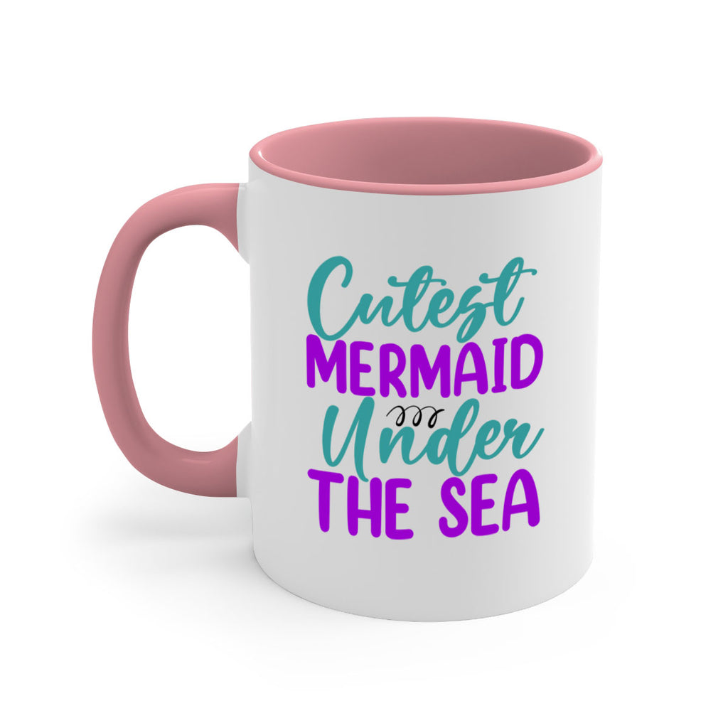 Cutest Mermaid Under The Sea 89#- mermaid-Mug / Coffee Cup