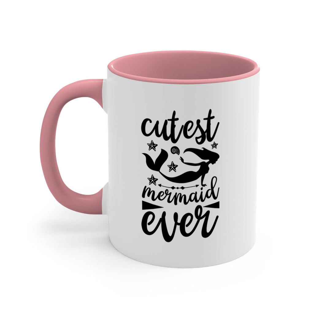 Cutest mermaid ever design 103#- mermaid-Mug / Coffee Cup