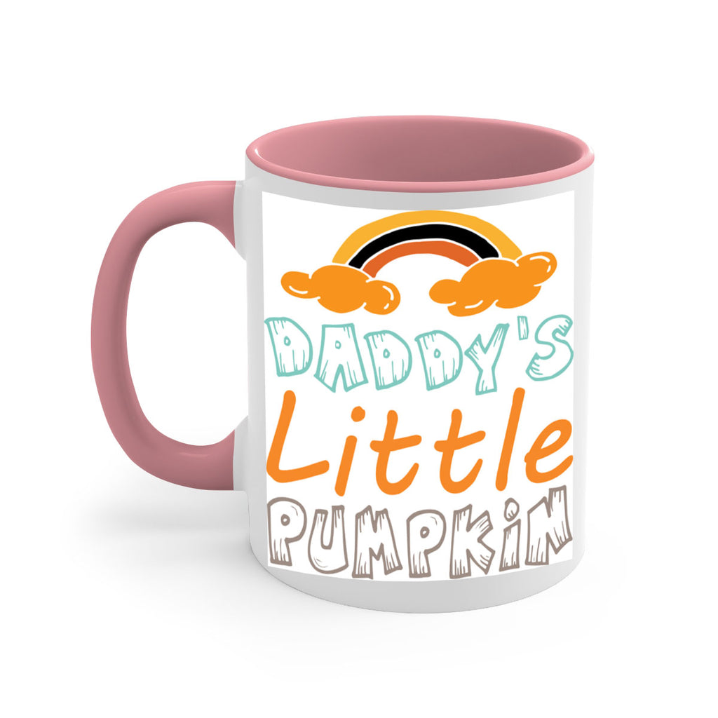 DaddysLittlePumpkindesign 70#- fall-Mug / Coffee Cup