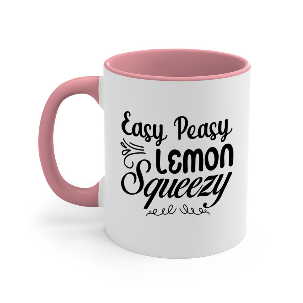 Easy peasy lemon squeezy 156#- mermaid-Mug / Coffee Cup