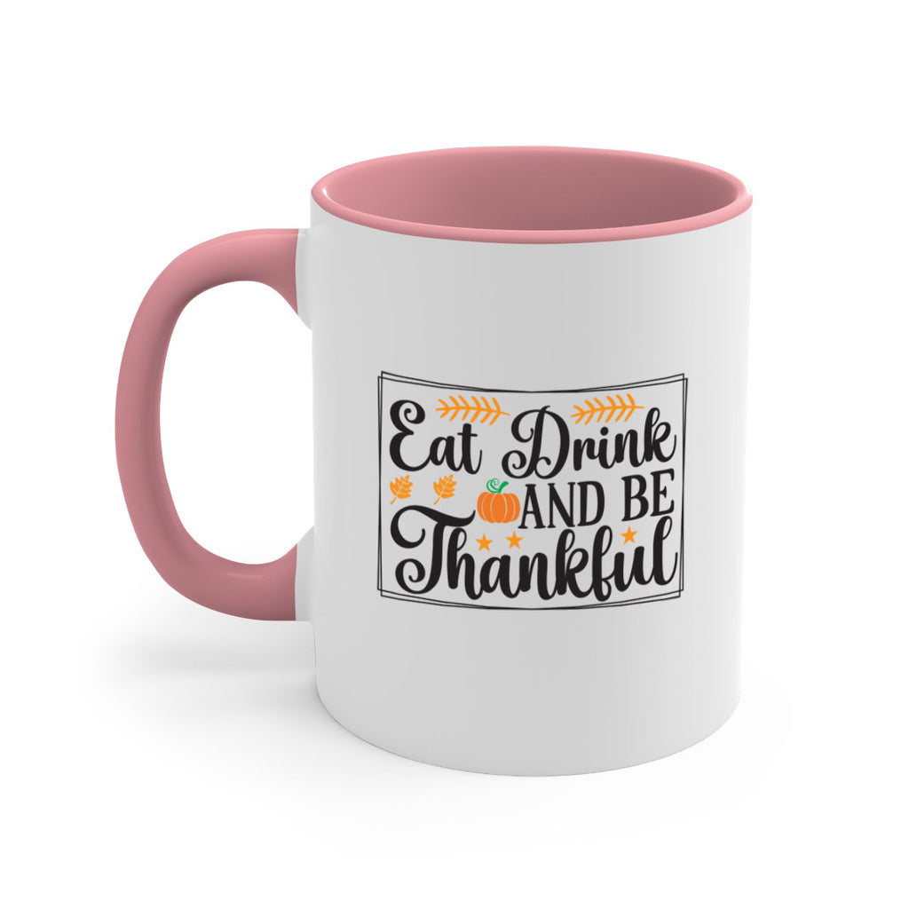 Eatdrinkandbethankful 76#- fall-Mug / Coffee Cup
