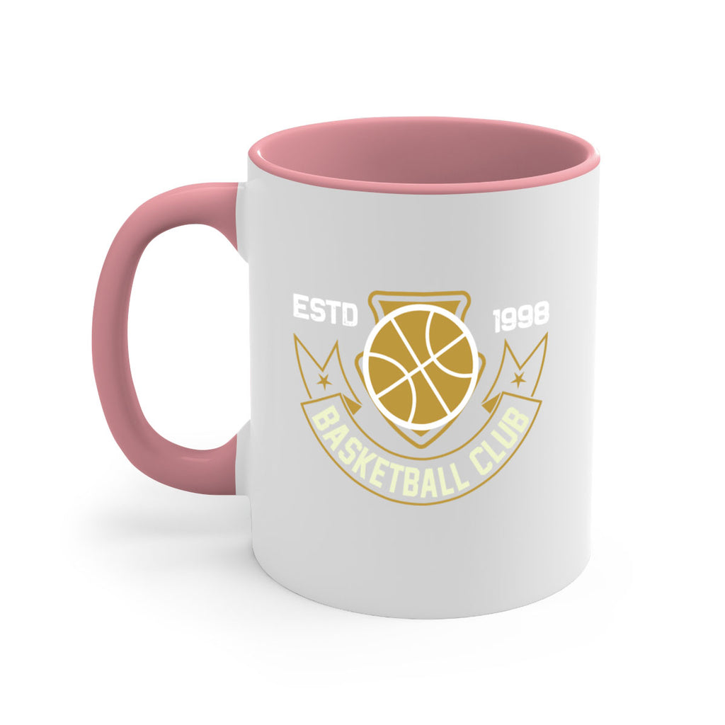 Estd 1262#- basketball-Mug / Coffee Cup