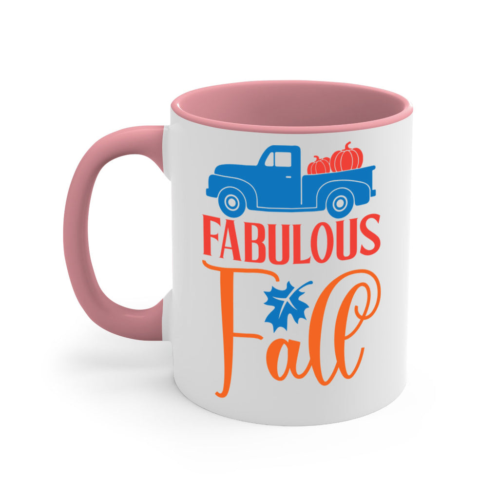 Fabulous Fall 78#- fall-Mug / Coffee Cup