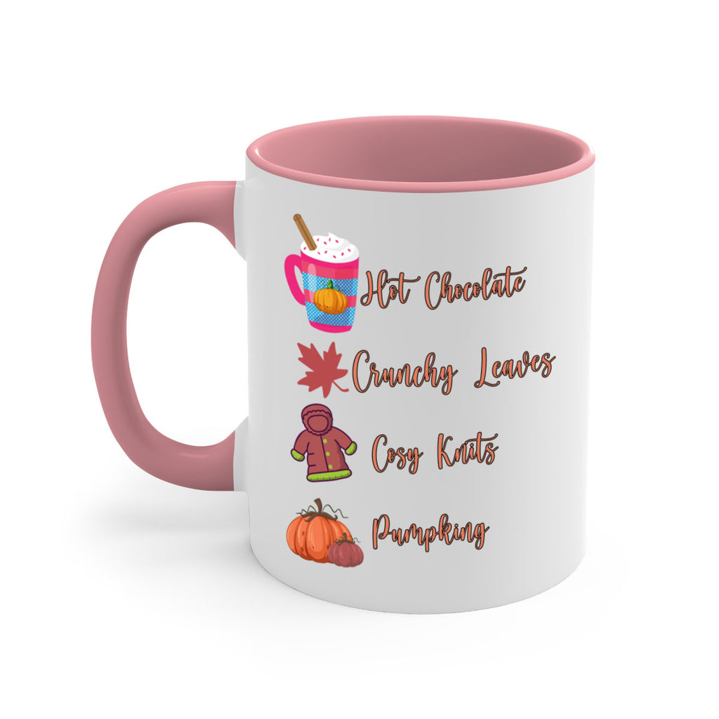 Fall 126#- fall-Mug / Coffee Cup