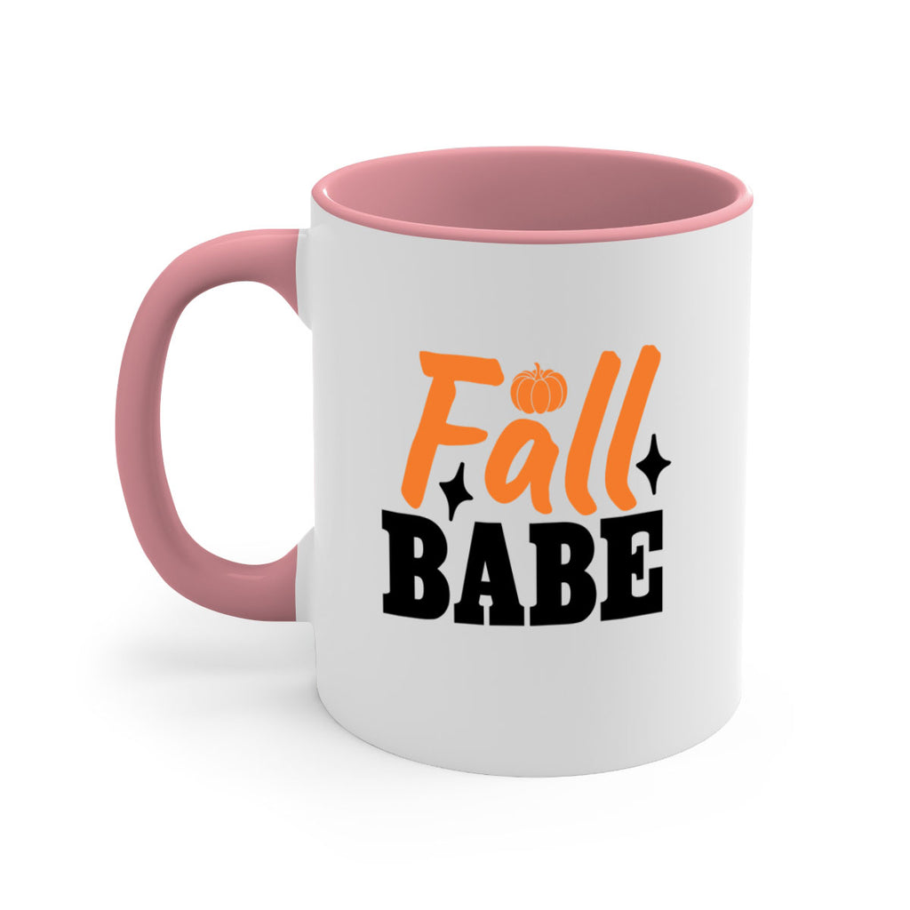 Fall Babe 89#- fall-Mug / Coffee Cup
