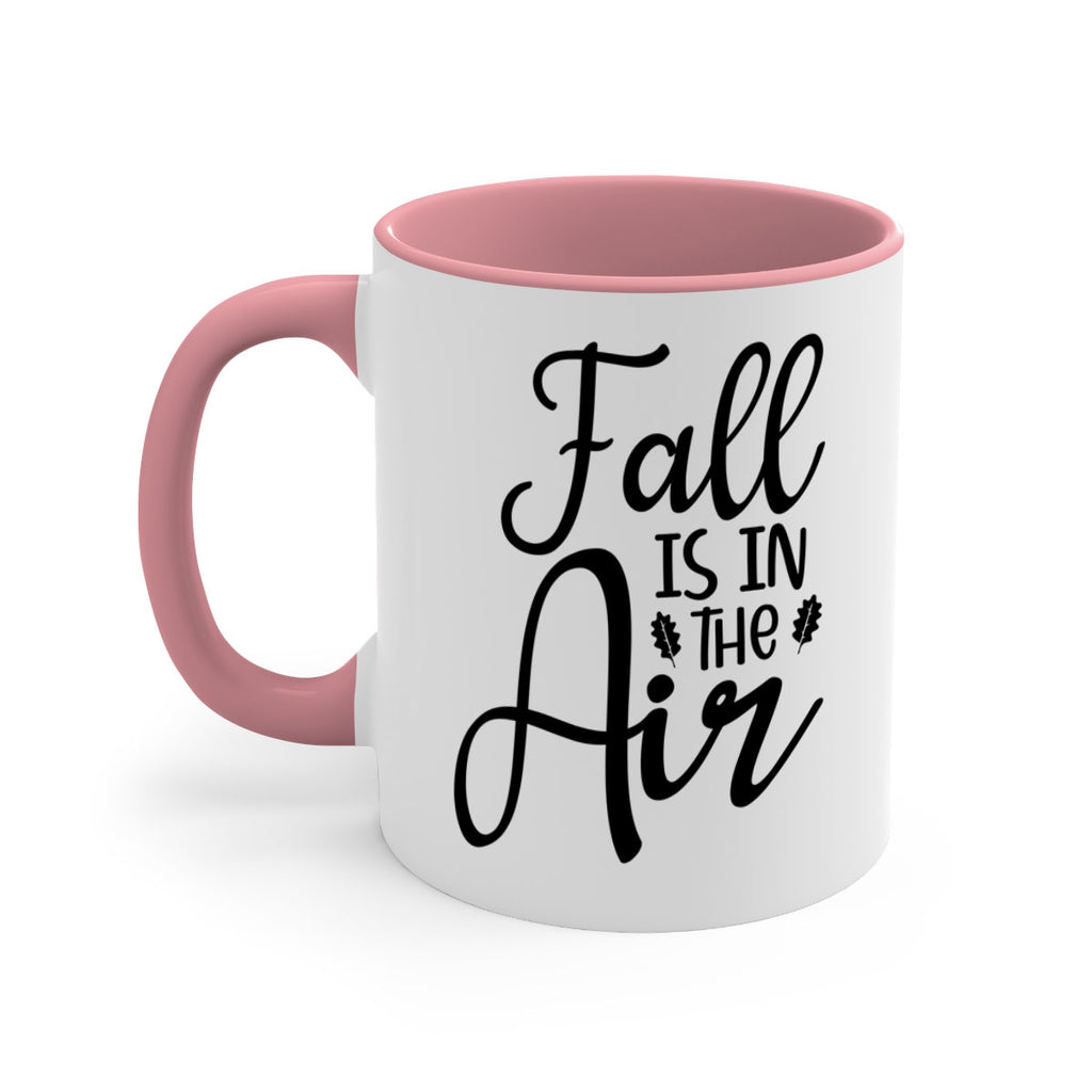 Fall Is In The Air 111#- fall-Mug / Coffee Cup