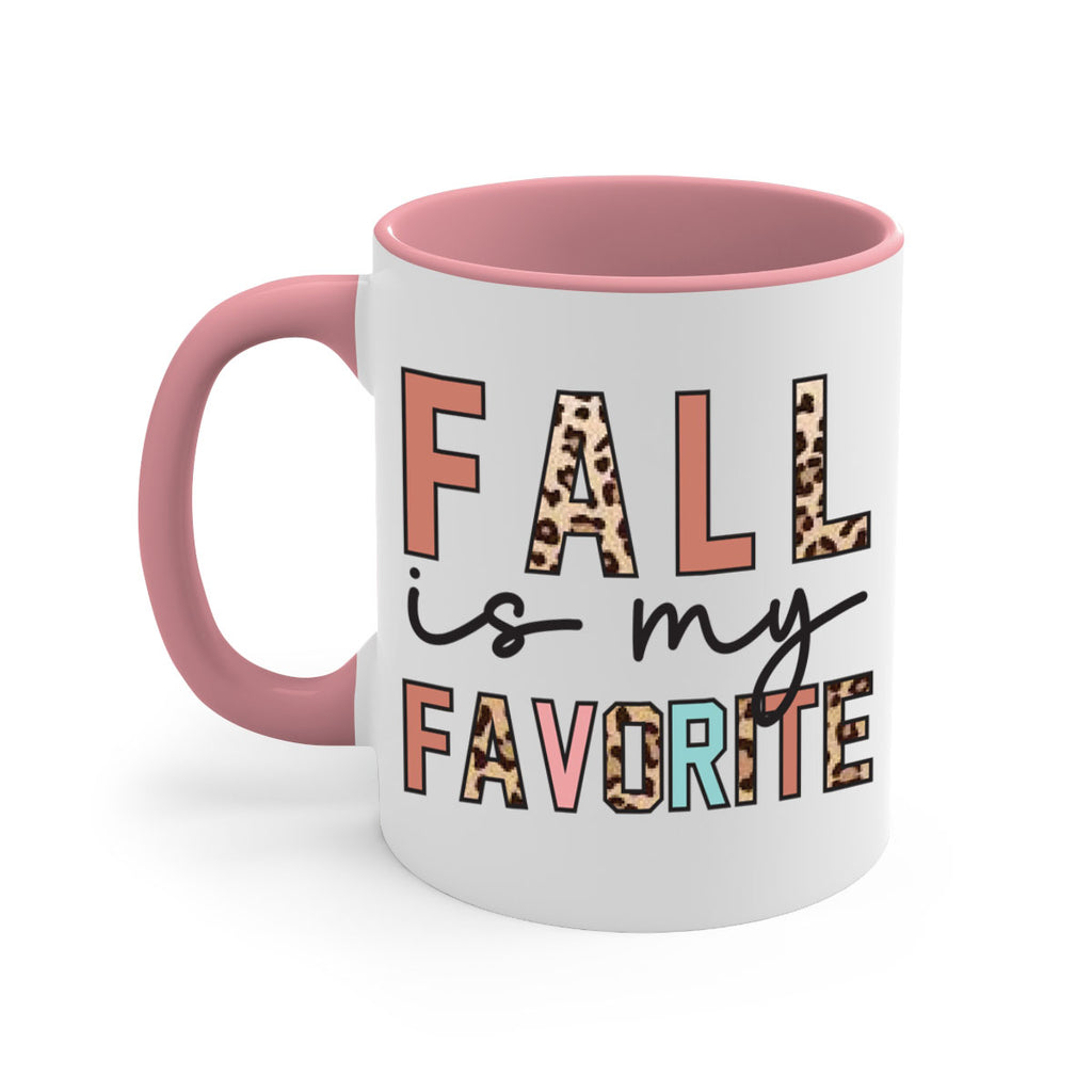 Fall Is My Favorite 120#- fall-Mug / Coffee Cup