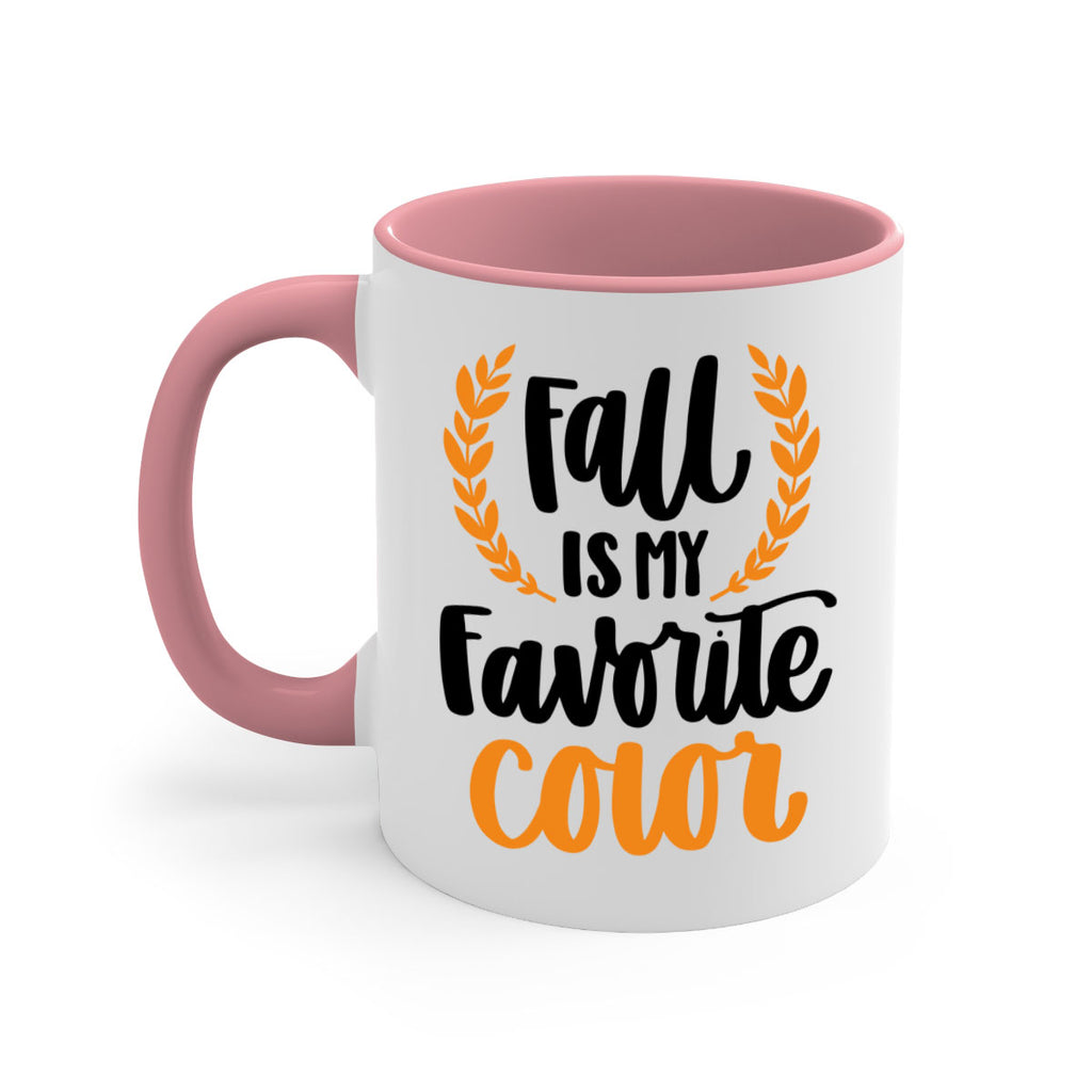 Fall Is My Favorite Color 486#- fall-Mug / Coffee Cup