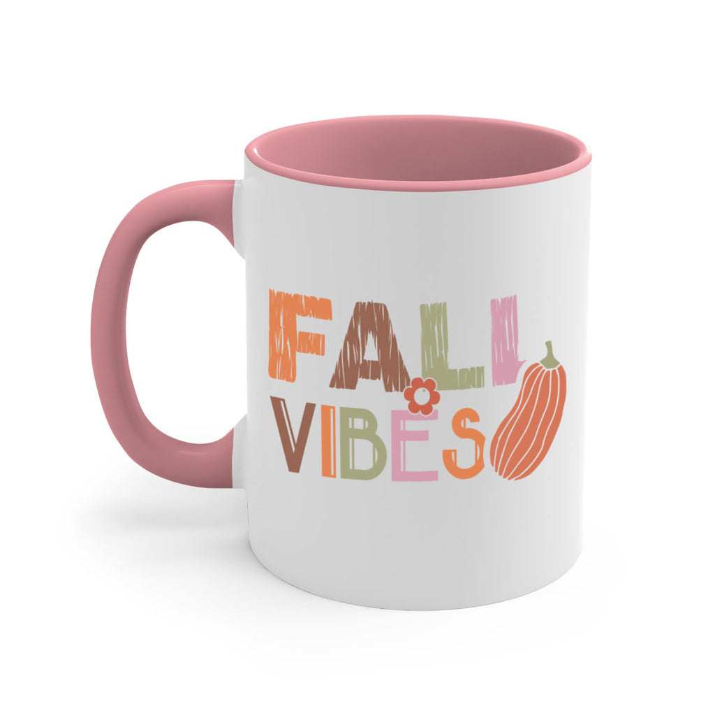 Fall Vibes 140#- fall-Mug / Coffee Cup