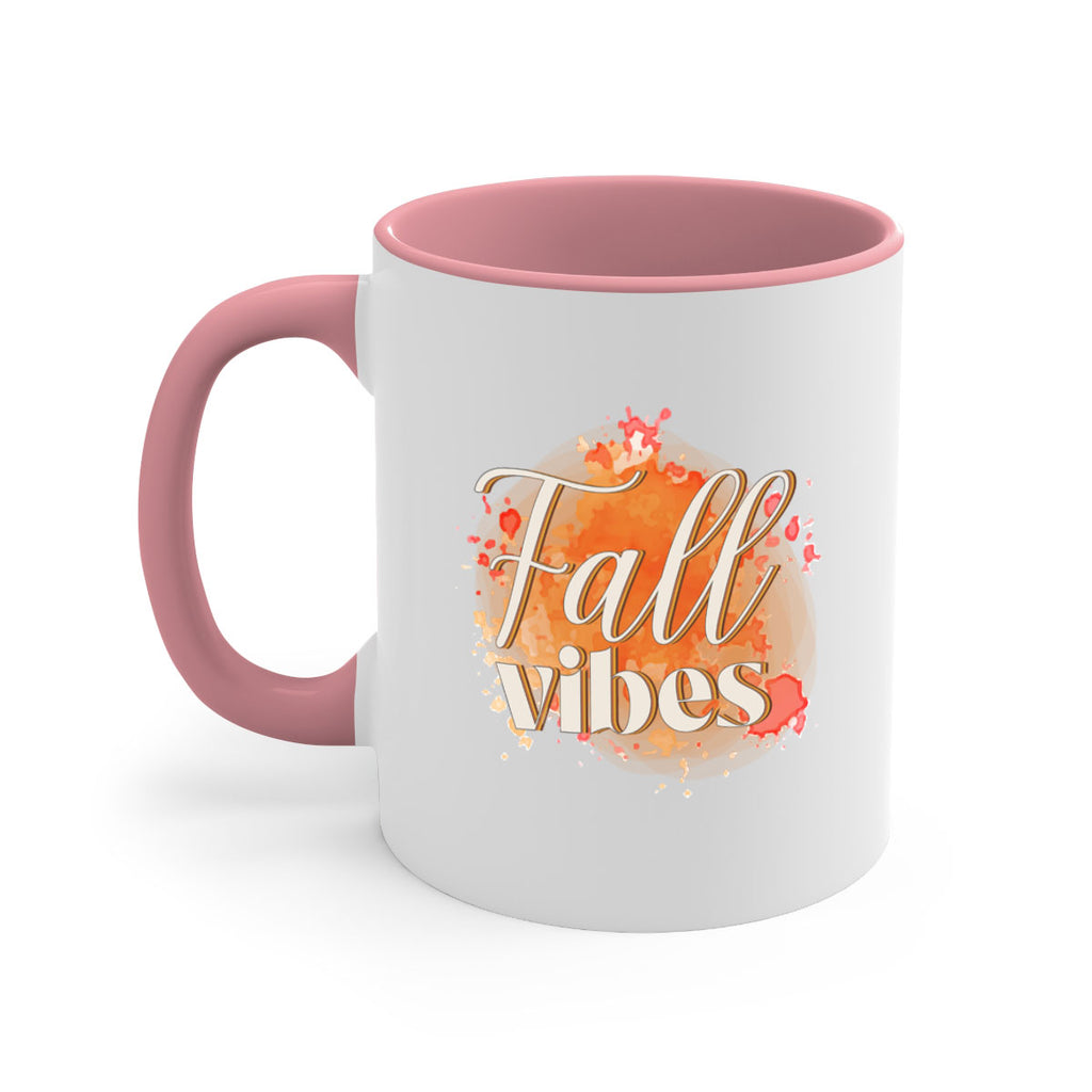 Fall Vibes 144#- fall-Mug / Coffee Cup