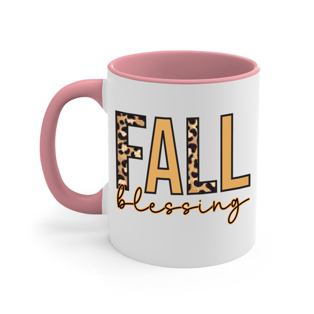Fall blessing 90#- fall-Mug / Coffee Cup