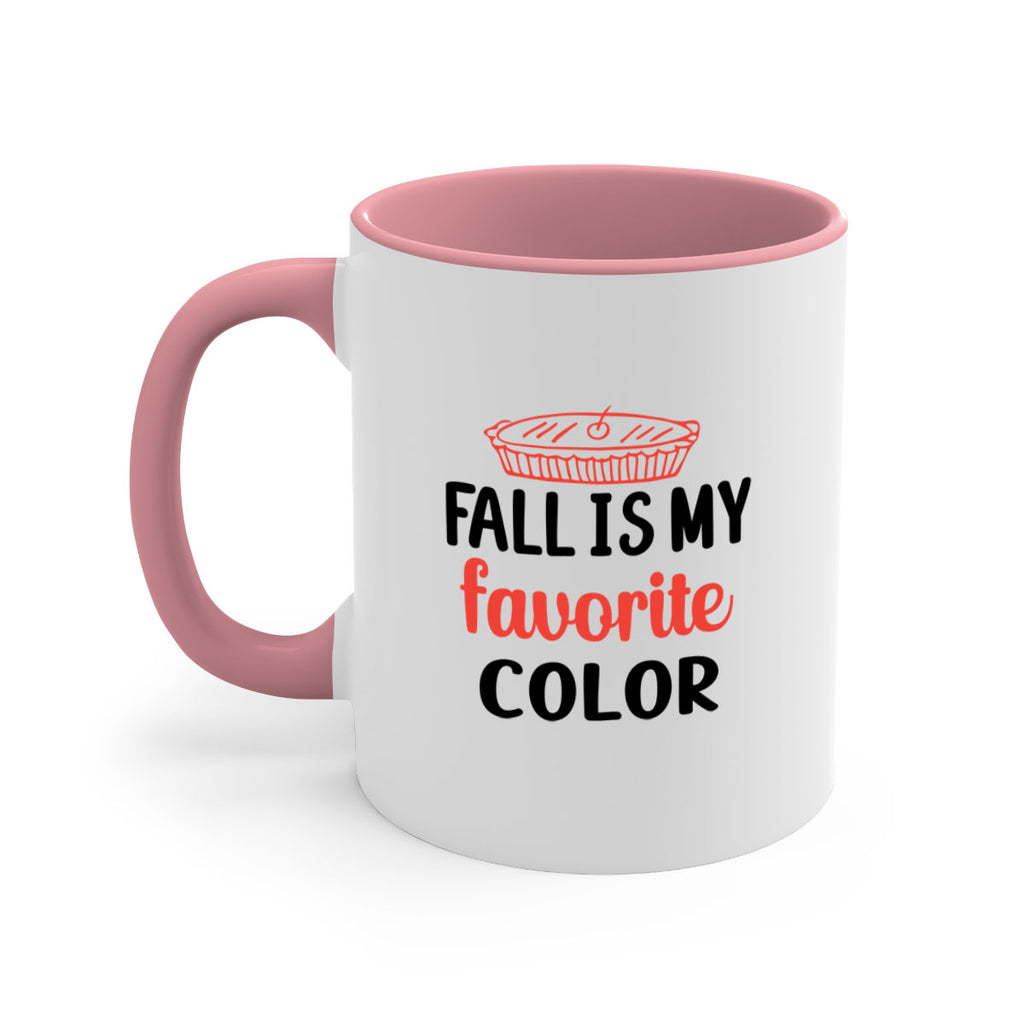 Fall is my favorite color 119#- fall-Mug / Coffee Cup
