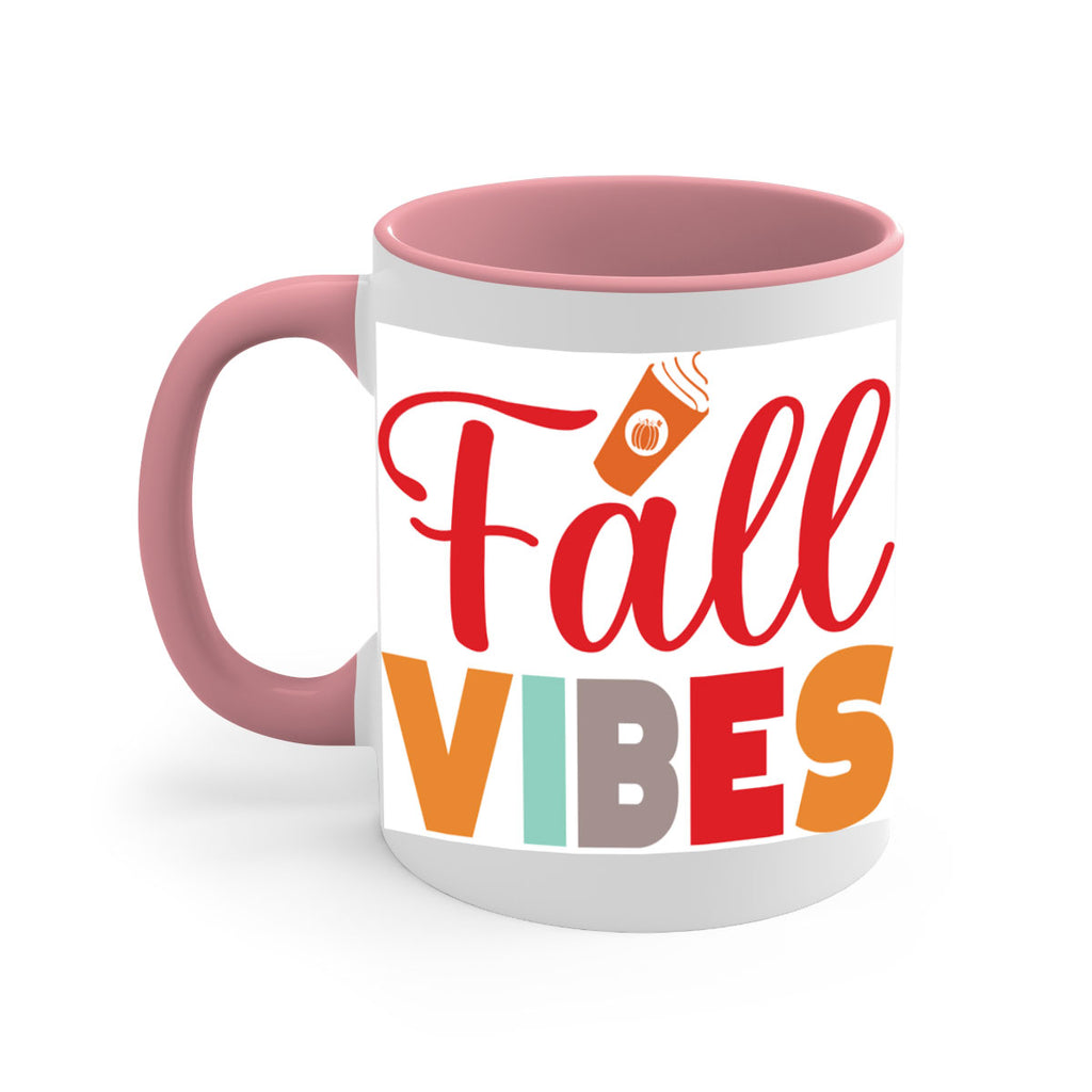 FallVibesdesign 166#- fall-Mug / Coffee Cup