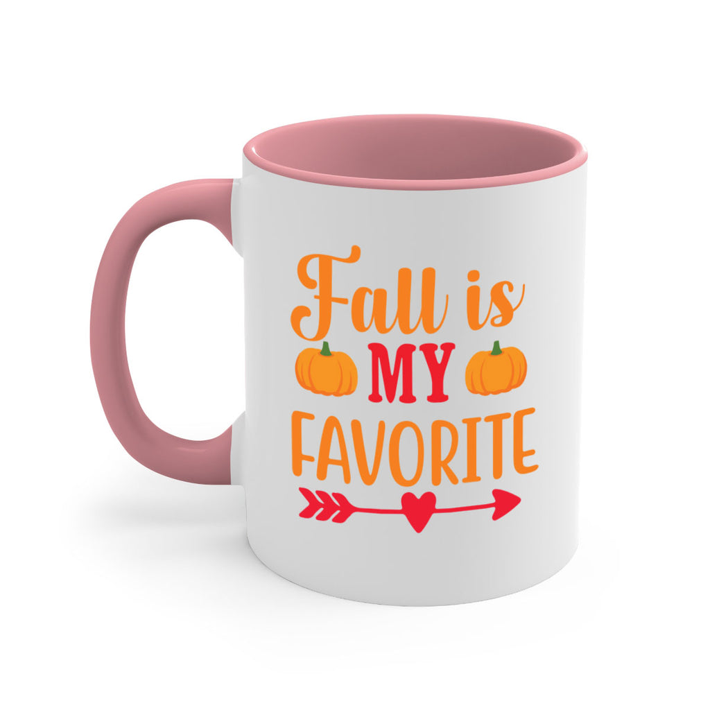 FallisMyFavorite 159#- fall-Mug / Coffee Cup