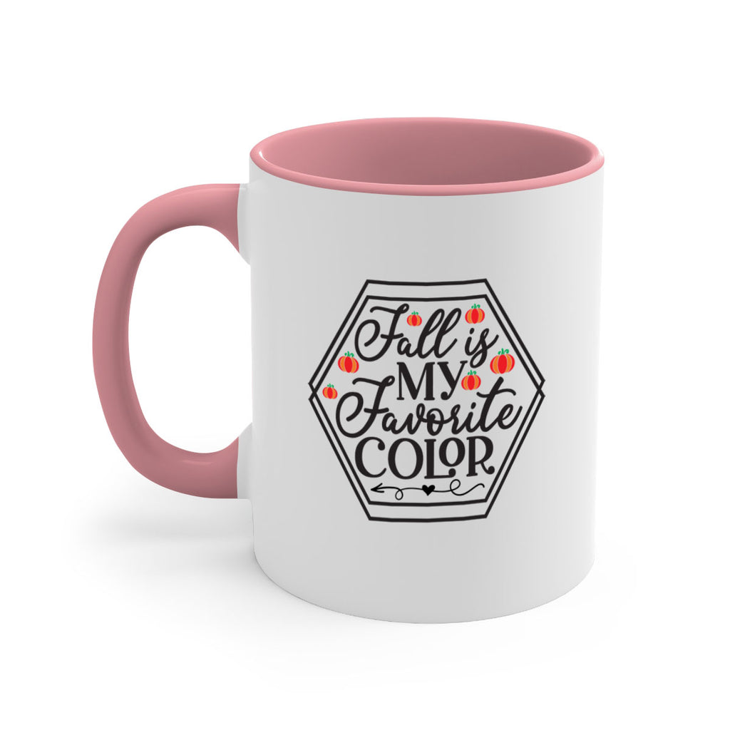 Fallismyfavoritecolor 156#- fall-Mug / Coffee Cup