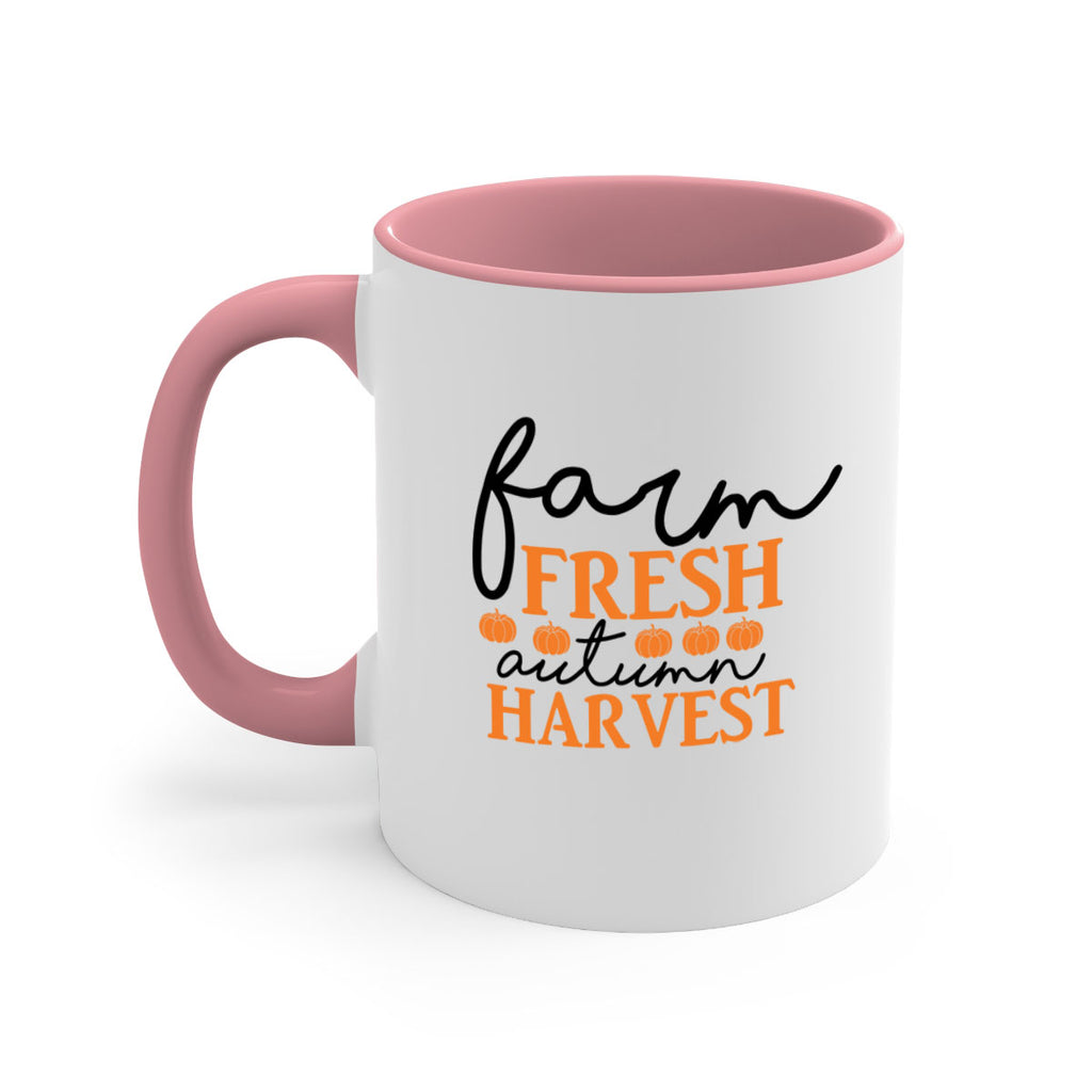 Farm Fresh Autumn Harvest 171#- fall-Mug / Coffee Cup