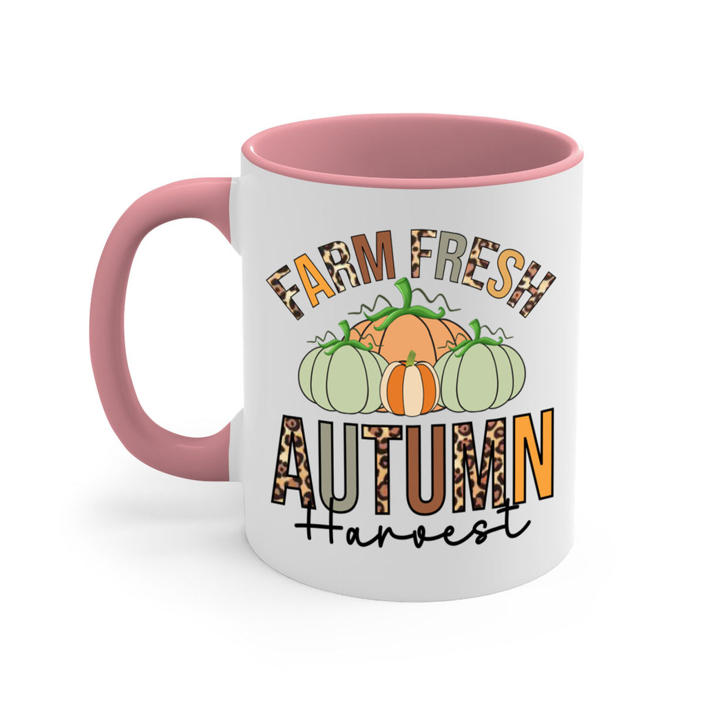 Farm fresh Autumn Harvest 170#- fall-Mug / Coffee Cup