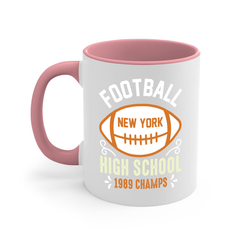 Football high 1248#- football-Mug / Coffee Cup