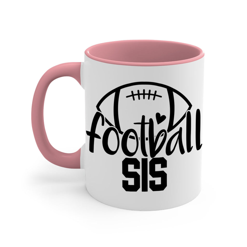 Football sis 1233#- football-Mug / Coffee Cup