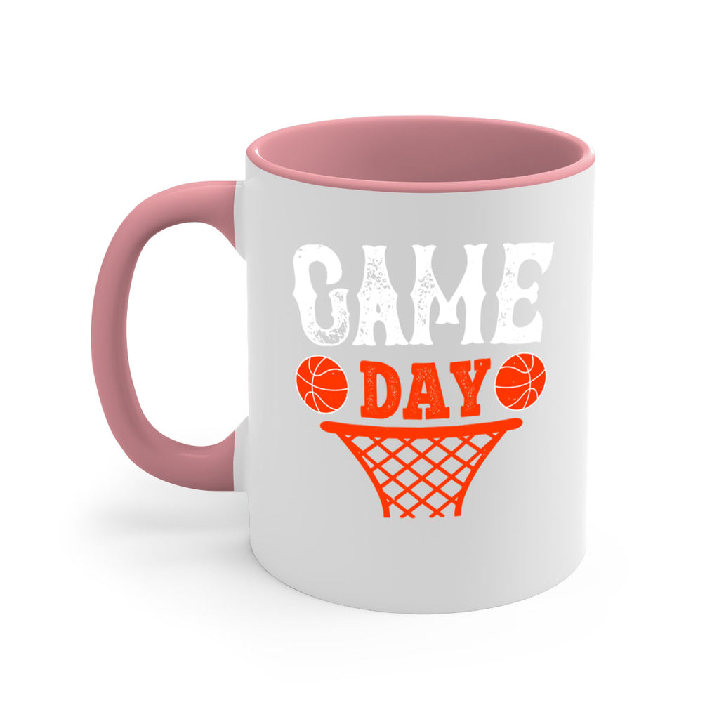 Game day 1227#- basketball-Mug / Coffee Cup