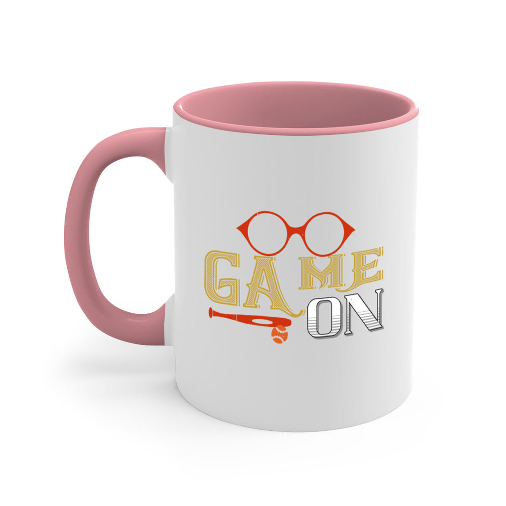 Game on 1219#- football-Mug / Coffee Cup