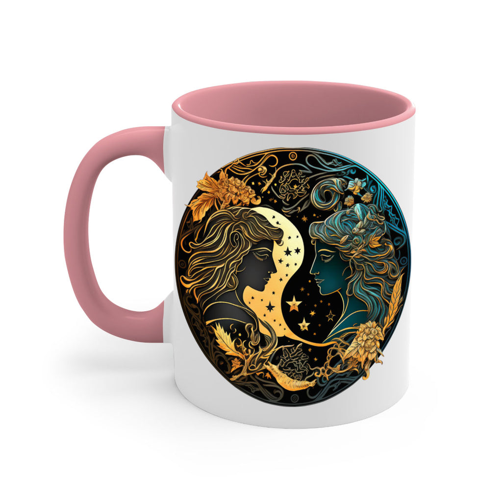 Gemini 216#- zodiac-Mug / Coffee Cup