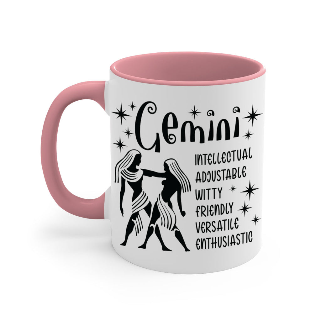 Gemini 217#- zodiac-Mug / Coffee Cup