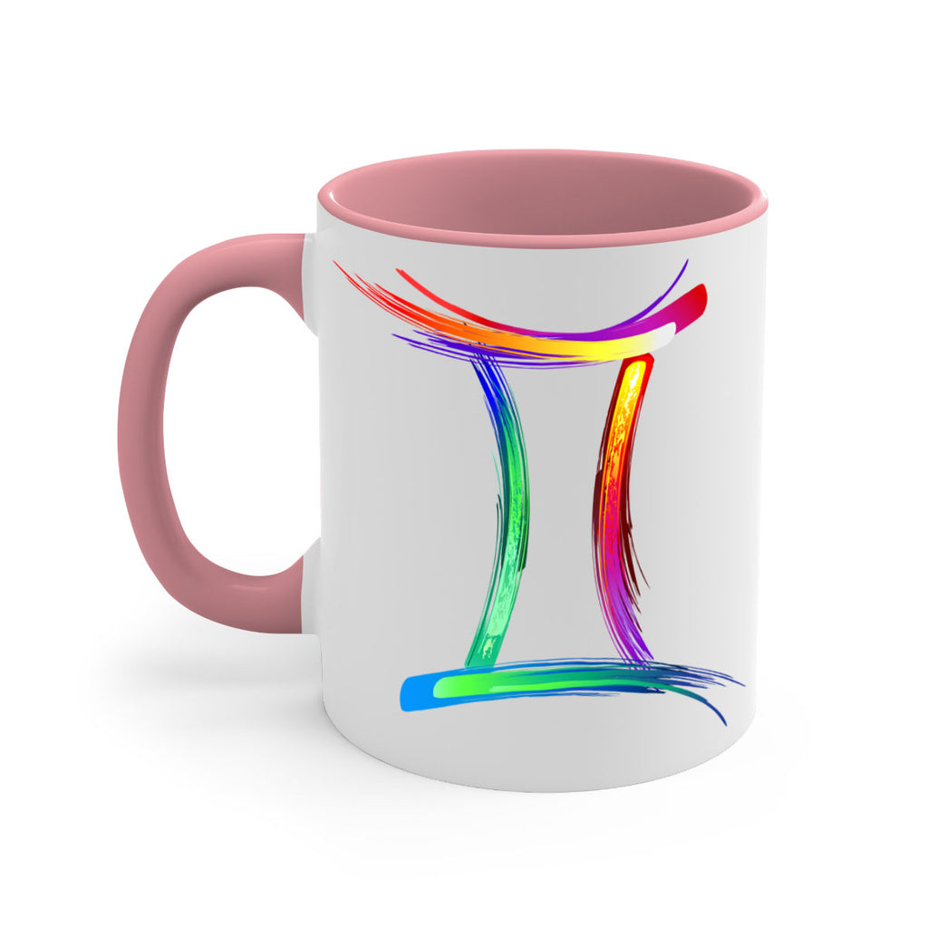 Gemini 222#- zodiac-Mug / Coffee Cup