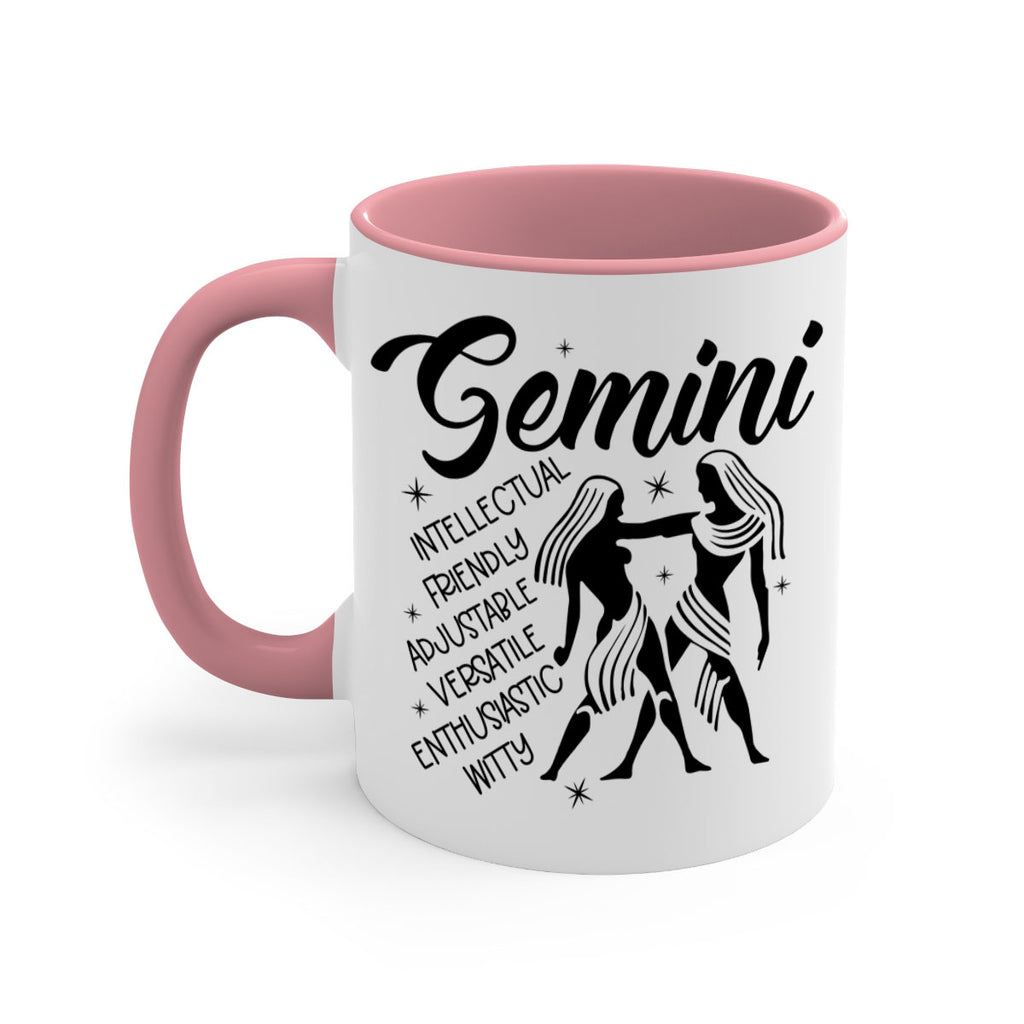 Gemini 223#- zodiac-Mug / Coffee Cup