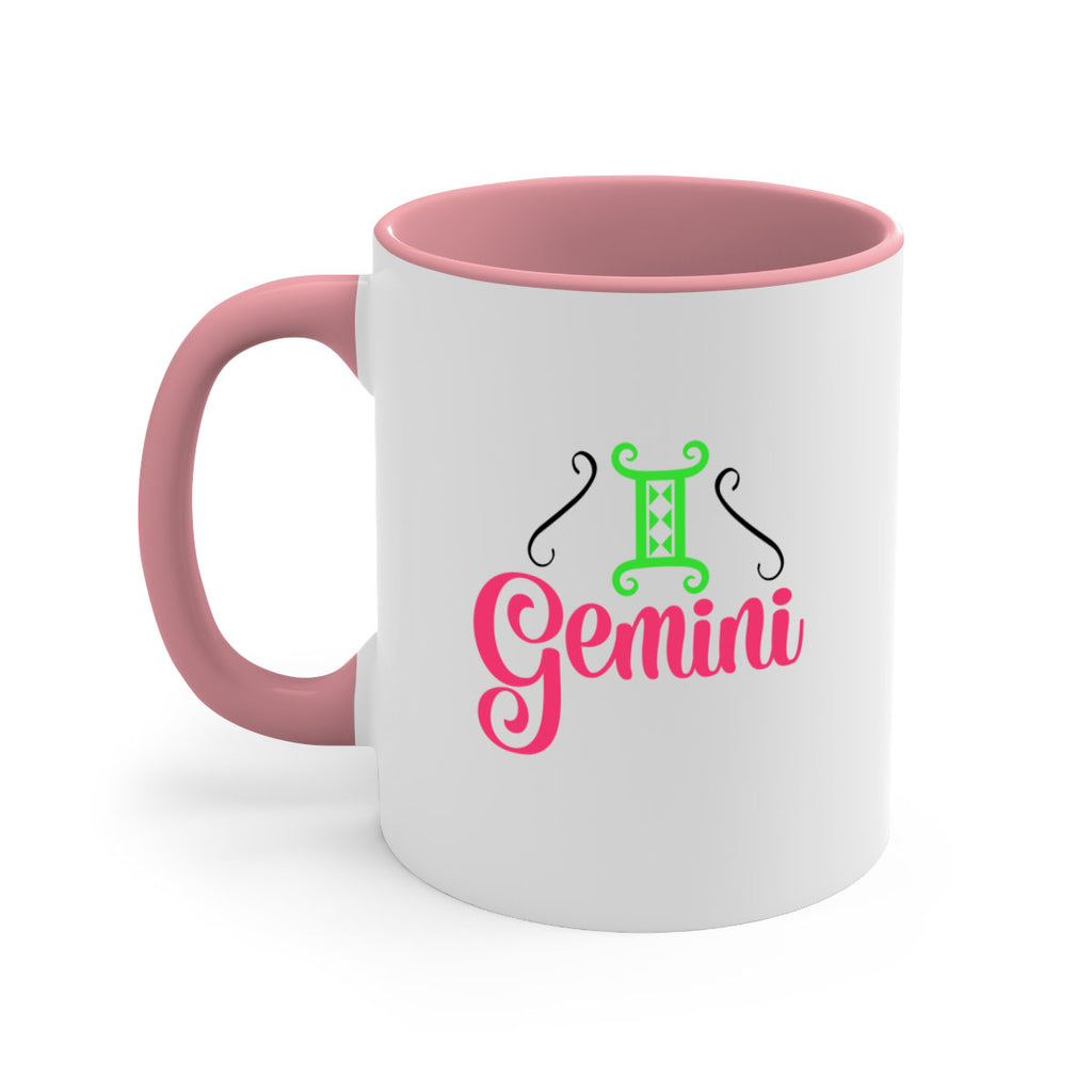 Gemini 224#- zodiac-Mug / Coffee Cup