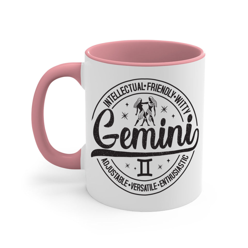 Gemini 225#- zodiac-Mug / Coffee Cup