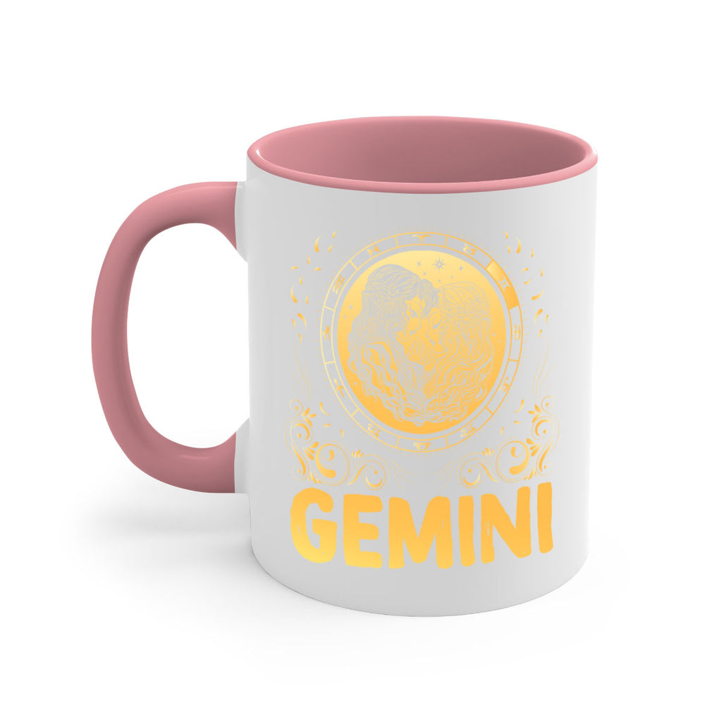 Gemini 234#- zodiac-Mug / Coffee Cup