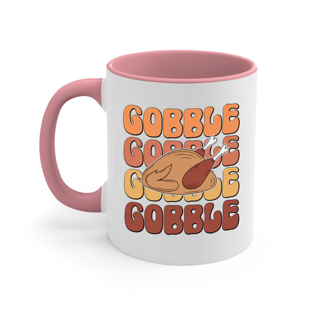 Gobble 198#- fall-Mug / Coffee Cup