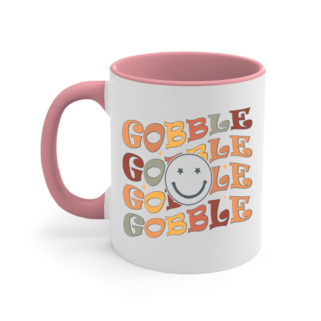 Gobble 206#- fall-Mug / Coffee Cup