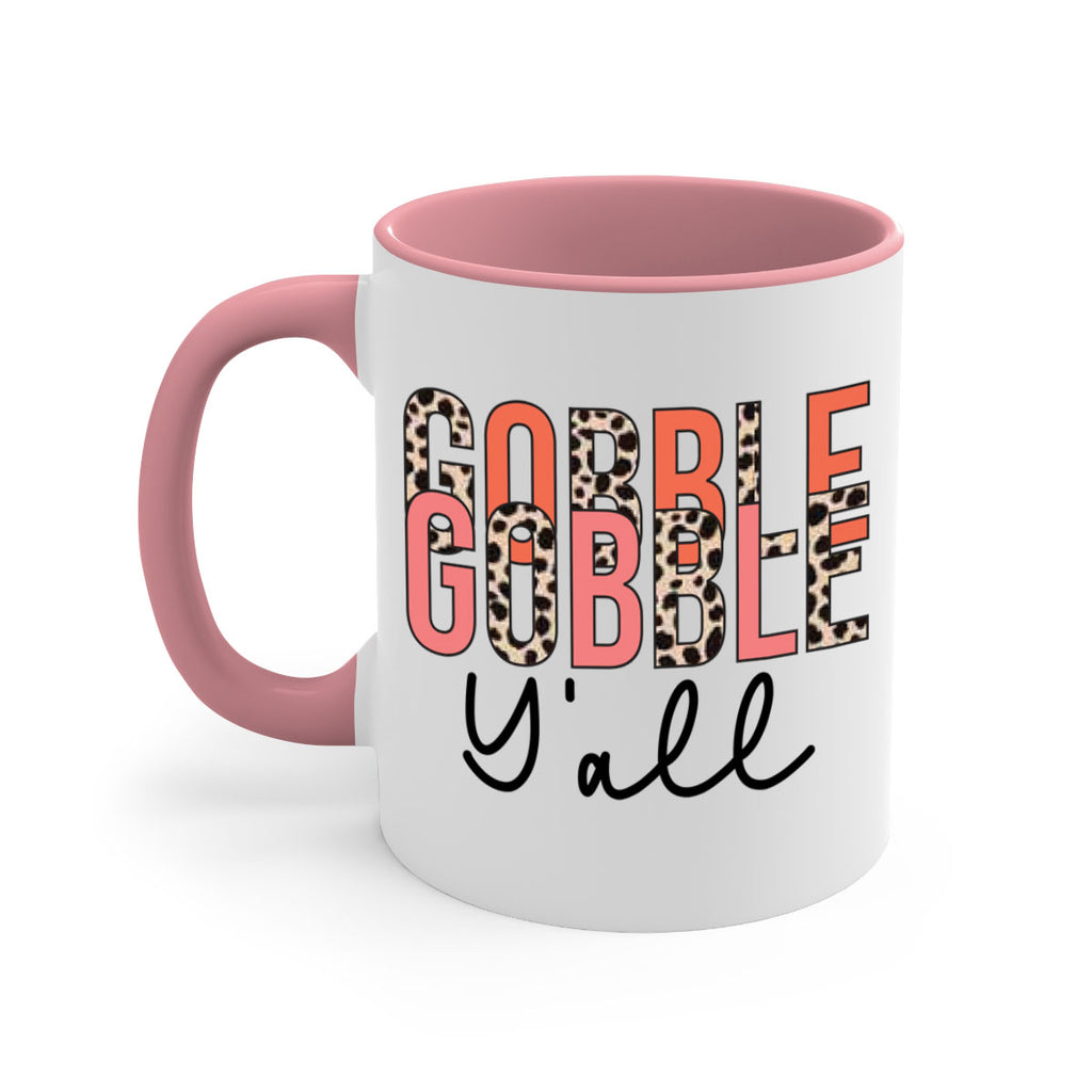 Gobble gobble yall 200#- fall-Mug / Coffee Cup