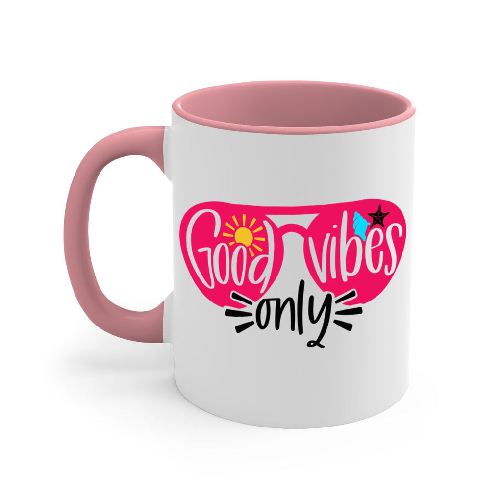Good Vibes Only Style 42#- Summer-Mug / Coffee Cup