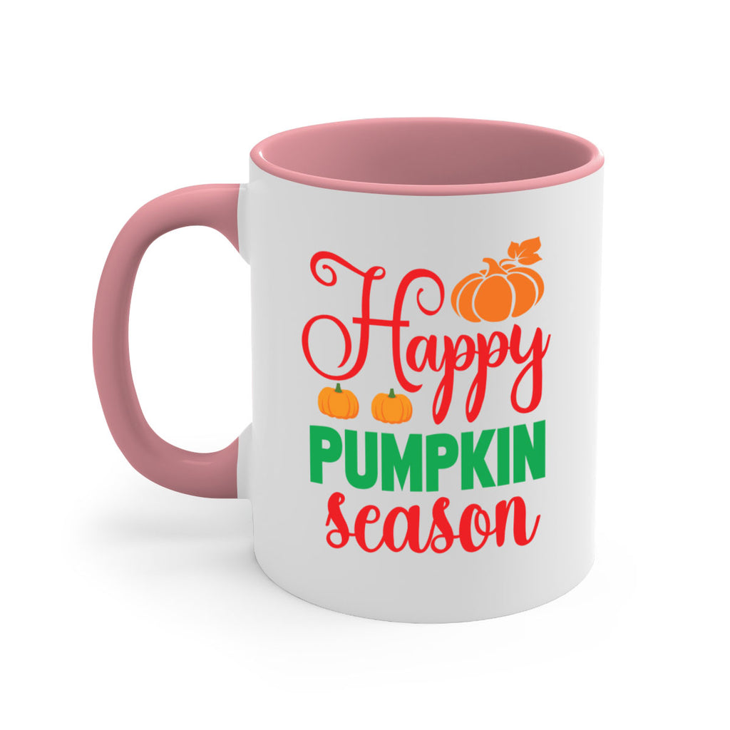 HAPPYPUMPKINSEASON 257#- fall-Mug / Coffee Cup