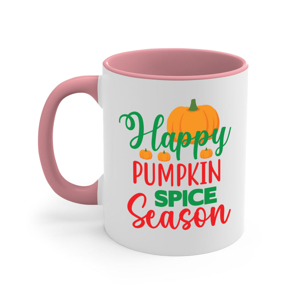 HAPPYPUMPKINSPICESEASON 260#- fall-Mug / Coffee Cup