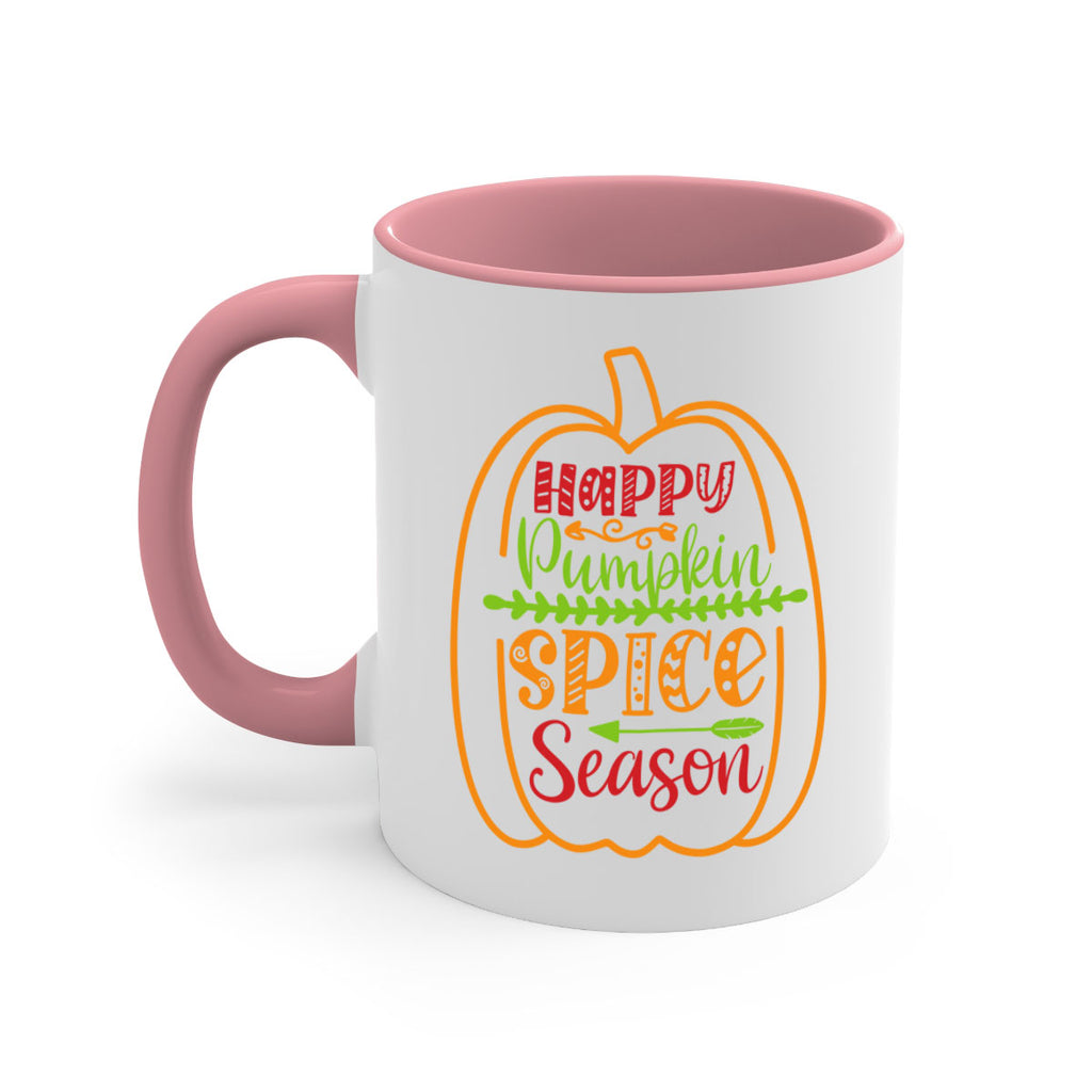 Happy Pumpkin Spice Season 243#- fall-Mug / Coffee Cup