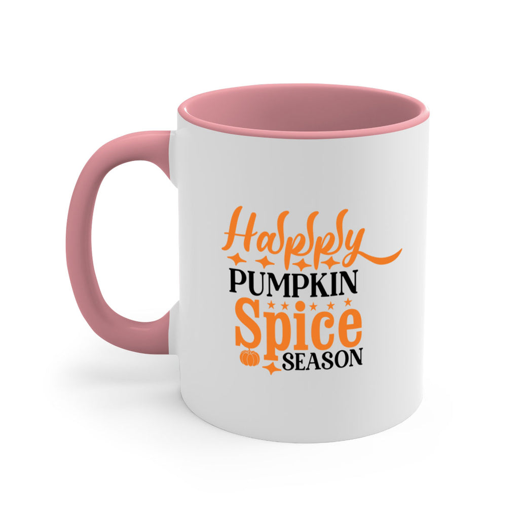 Happy Pumpkin Spice Season 245#- fall-Mug / Coffee Cup