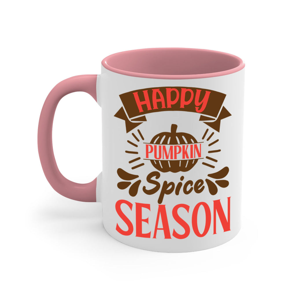 Happy Pumpkin Spice Season 246#- fall-Mug / Coffee Cup