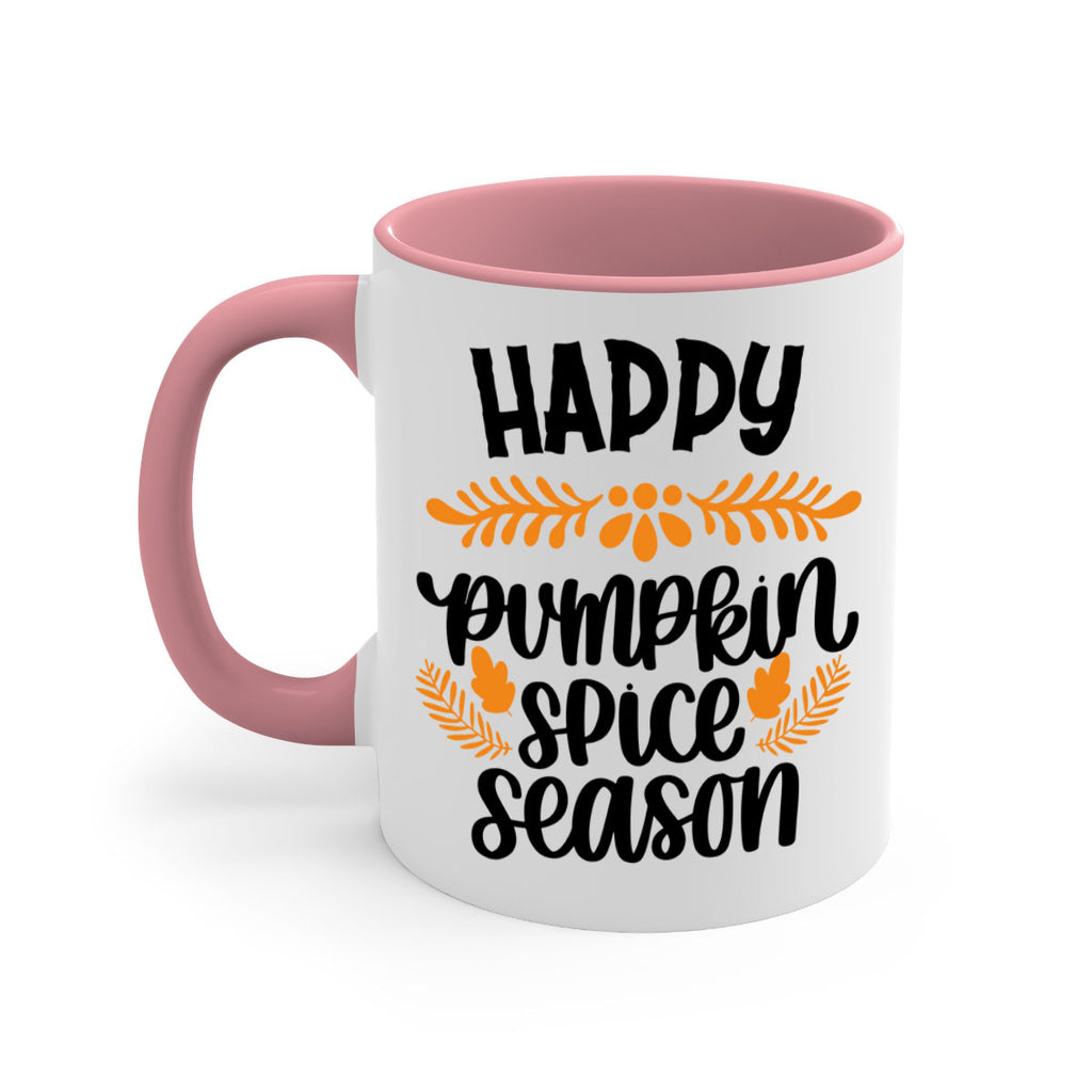 Happy Pumpkin Spice Season 492#- fall-Mug / Coffee Cup