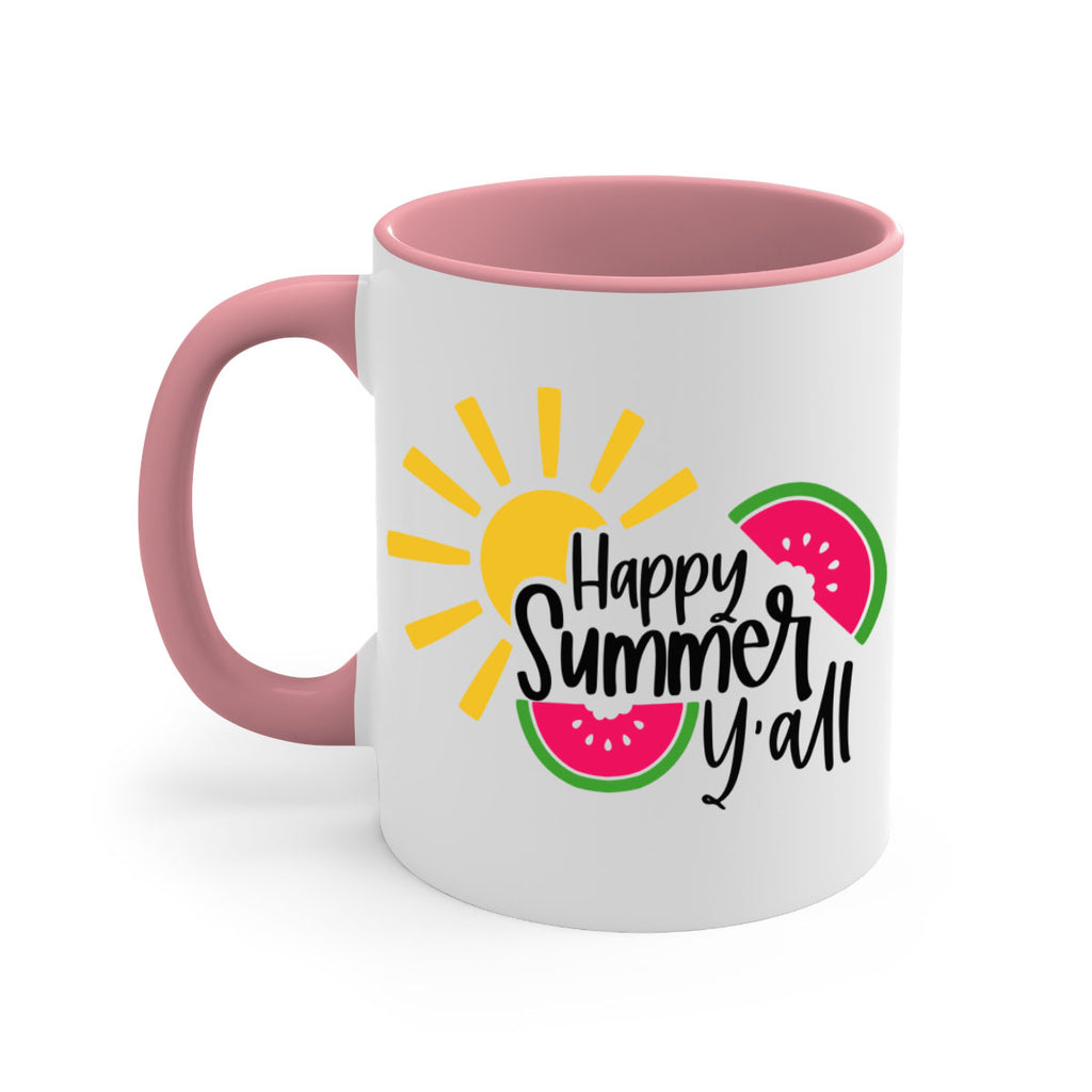 Happy Summer Yall Style 41#- Summer-Mug / Coffee Cup