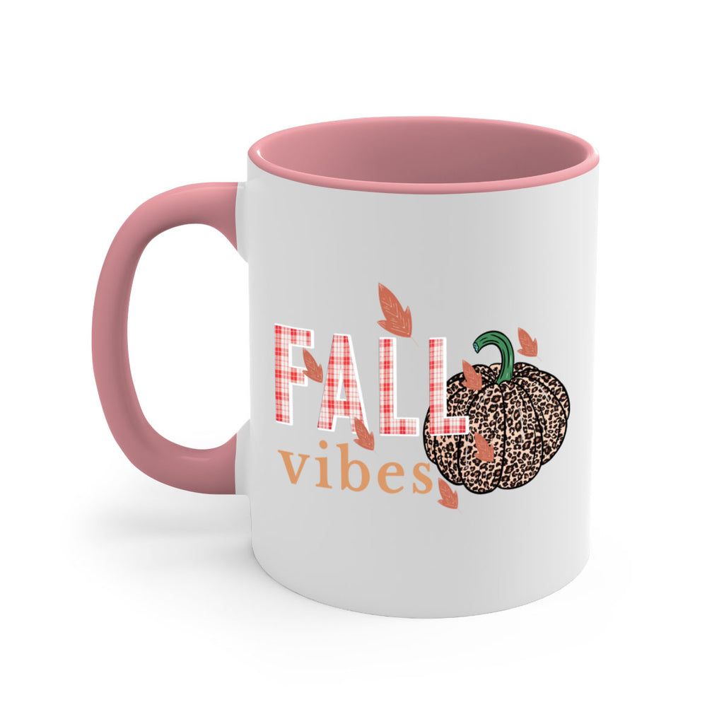 Happy Thanksgiving 252#- fall-Mug / Coffee Cup