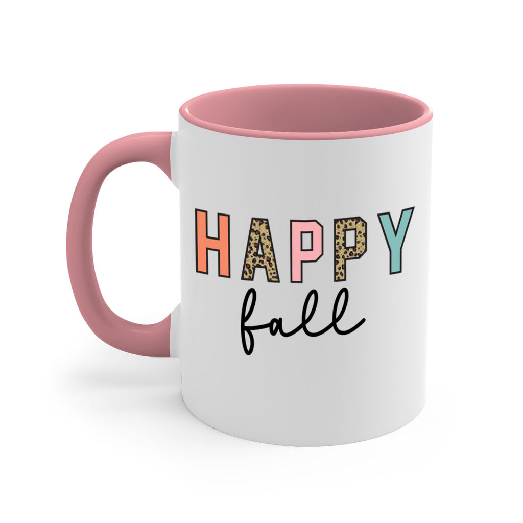 Happy fall 221#- fall-Mug / Coffee Cup