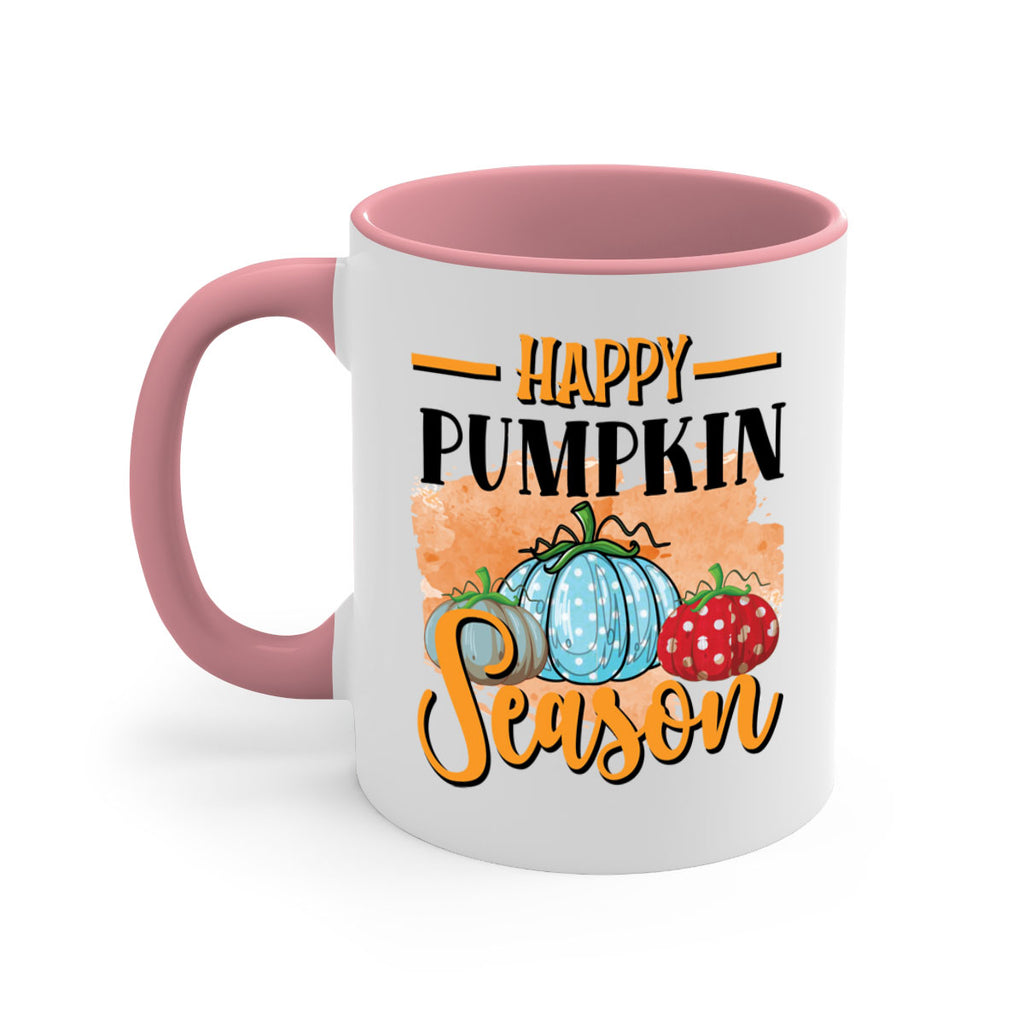 Happy pumpkin season 240#- fall-Mug / Coffee Cup