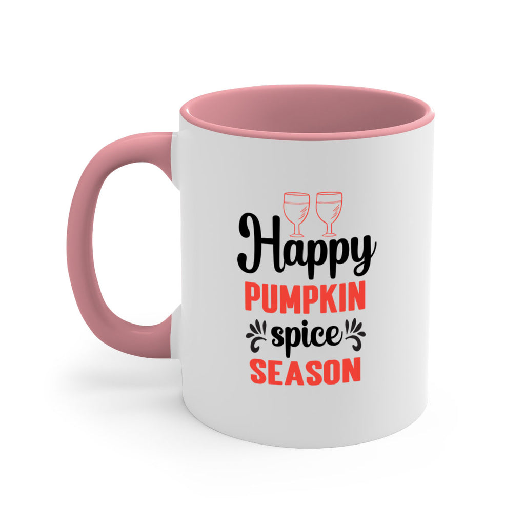 Happy pumpkin spice season 244#- fall-Mug / Coffee Cup