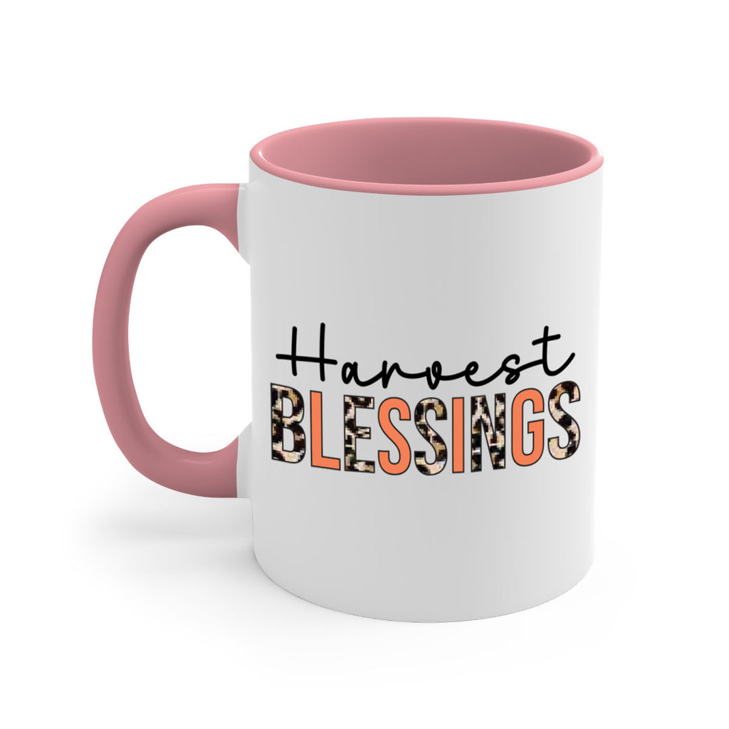 Harvest blessings 263#- fall-Mug / Coffee Cup